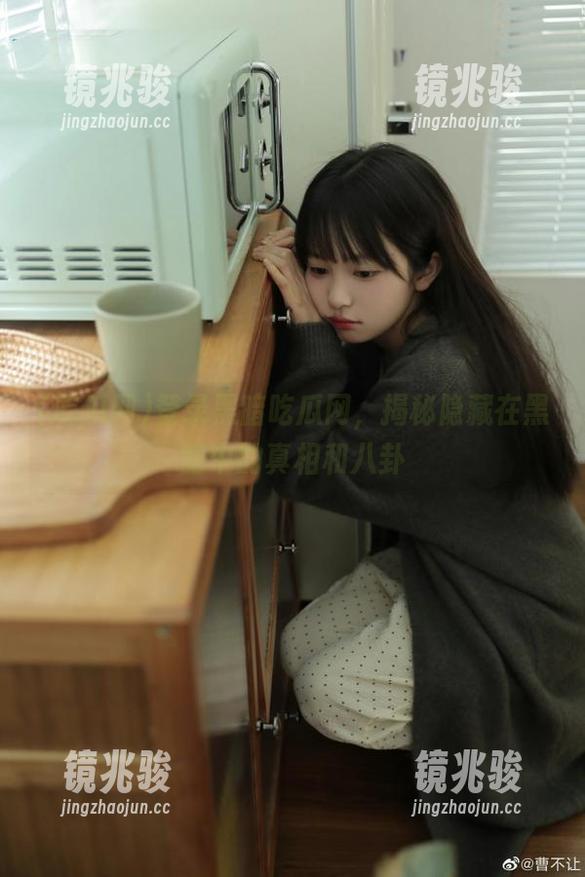 登录黑暗吃瓜网，揭秘隐藏在黑暗中的真相和八卦
